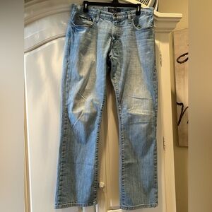 Lucky Brand Light Blue Denim Pants 33x32